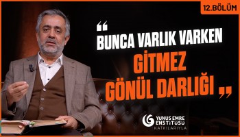 Müslümanım Diyen Kişi - Hayati Develi - B12 | Şöyle Garip Bencileyin