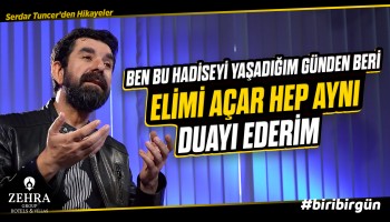 Kâbe'de 1000 Altın Bulan Genç - B38 - Biri Bir Gün | Serdar Tuncer