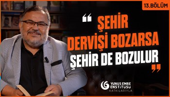 Sufiyim Halk İçinde - Bilal Kemikli - B13 | Şöyle Garip Bencileyin