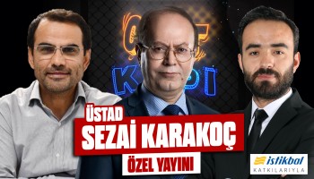 SEZAİ KARAKOÇ ÖZEL YAYINI | Çat Kapı