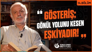Bu Dervişlik Yoluna - Mustafa Kara - B14 | Şöyle Garip Bencileyin