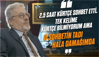 Büyüyünce Sufi Olacağım - Mahmut Erol Kılıç | İzler