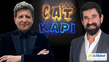 Serdar Tuncer - Stephane Blet | Çat Kapı