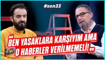 Şiir İnsanı Çok Önemli Bir Alana Davet Ediyor - İbrahim Sadri | SON33