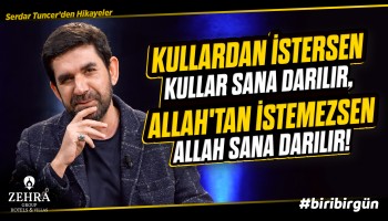 Cennetten Gelen Altınlar - B40 - Biri Bir Gün | Serdar Tuncer