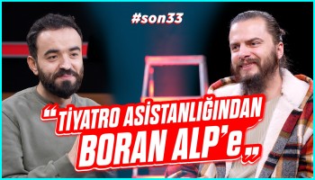 30 Dakikalık Sahneyi 12 Günde Çektik - Yiğit Uçan | SON33