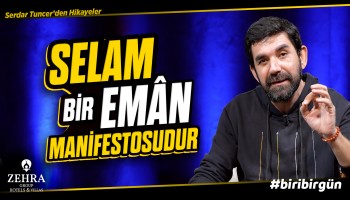 Sadece Salavat Okuyan Gencin Hikayesi - B42 - Biri Bir Gün | Serdar Tuncer