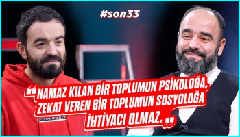 Şakadan Müslüman Olmayın - Ahmet Bulut | SON33