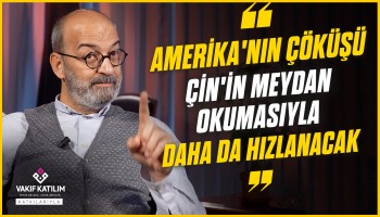 Amerika'da Söylenmeyen Bir İç Savaş Var - Çağrışımlar | Savaş Şafak Barkçin