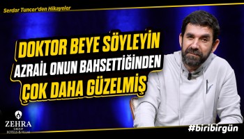 Ya Son Nefeste Muhammed (s.a.s.) Diyemezsem - B43 - Biri Bir Gün | Serdar Tuncer