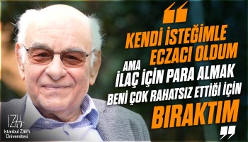 Galatasaray Lisesi'nde Okusaydım Böyle Biri Olmazdım - Uğur Derman | İzler