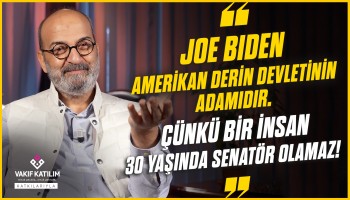 amerikanın Birbirine Düşmesi Bir Fitile Bakar - Çağrışımlar | Savaş Şafak Barkçin