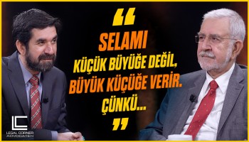 Bir İnsanın Büyük Olduğu Nasıl Anlaşılır? - B47 - Dinle Neyden | Ömer Tuğrul İnançer