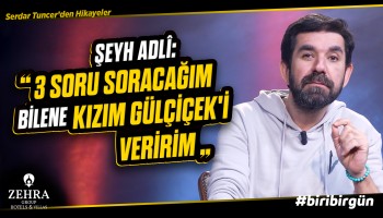 Beni Yakan Bendendir! - B45 - Biri Bir Gün | Serdar Tuncer