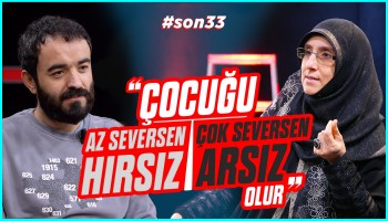 Çocuk Eğitimi Eş Ararken Başlar - Mine İzgi | SON33