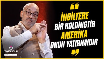 İngiltere Devlet Değil Şirkettir - Çağrışımlar | Savaş Şafak Barkçin