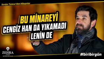 Bin Yıldır Yıkılmayan Minarenin Sırrı - B47 - Biri Bir Gün | Serdar Tuncer