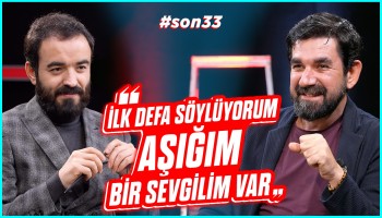 Tamamlanmak İçin Eksiğini Görmen Lazım - Serdar Tuncer | SON33