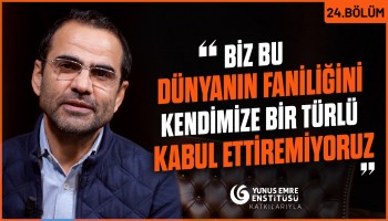 Yalancı Dünyaya Konup Göçenler - Saadettin Acar - B24 | Şöyle Garip Bencileyin