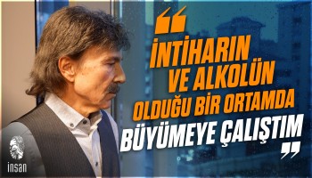 Dedemin Arkadaşları Bana Masonluk Teklif Etti - Mim Kemal Öke | İzler