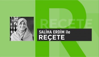 Saliha Erdim | Reçete