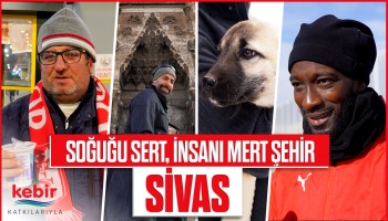Şems-i Sivasi, Muhsin Yazıcıoğlu, Sivasspor, Kongre Binası, Şehir Müzesi | Deyince