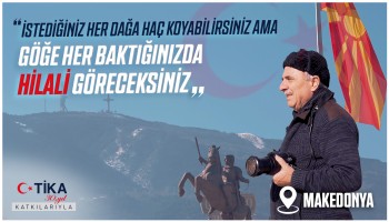 Bu Topraklar Osmanlı'dan Asla Kopmadı! - Nurullah Genç | Söğüt Gölgesi - Makedonya