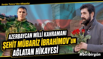 Şehit Olunmaz, Şehit Doğulur! - B52 - Biri Bir Gün | Serdar Tuncer