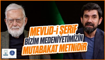 Mevlid-i Şerifin Canı Var - Sadettin Ökten & Serdar Tuncer | Süleyman Aşk Dilin Bilir Dediler