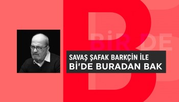 Bi' De Buradan Bak | Savaş Şafak Barkçin