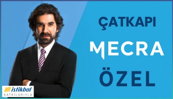 Mecra Kitap Özel Yayını | Çat Kapı