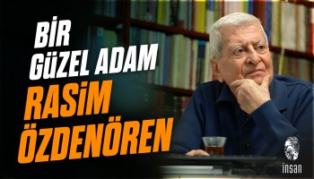 Yedi Güzelin Tutkalı Bu Fakirdi - Rasim Özdenören | İzler