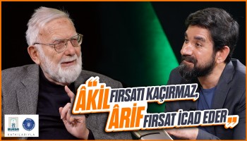 Allah, Allah’lığını Kimseye Vermez - Sadettin Ökten | Süleyman Aşk Dilin Bilir Dediler