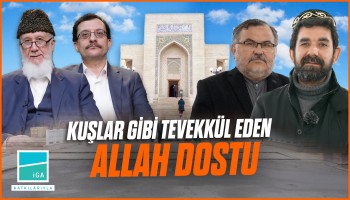 Hâce Ali Râmîtenî Hazretleri - B04 - Sonsuzluk Kervanı | MyMecra