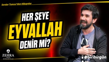 Eyvallah Baba’nın Hikayesi - B60 - Biri Bir Gün | Serdar Tuncer