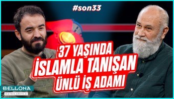 Şöförü Sakallı Diye Taksiye Binmiyordum - Mehmet Salim Öztoksoy | SON33