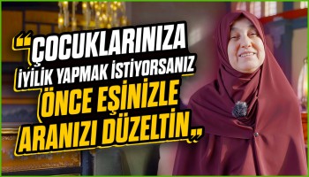 Çocuklar Sevgiyi Ailede Görmeli  - Reçete | Saliha Erdim