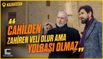 Türk Diyarlarının Piri: Hoca Ahmet Yesevi - B54 - Dinle Neyden | Ömer Tuğrul İnançer