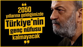 Amerika’da Bizde Olmayan Bir Şey Var - Savaş Şafak Barkçin | Bi' De Buradan Bak