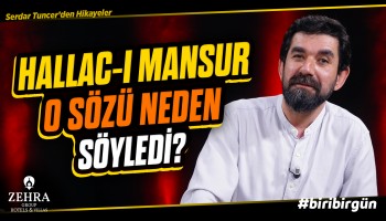 Dar Ağacına Giden Allah Dostu - B65 - Biri Bir Gün | Serdar Tuncer