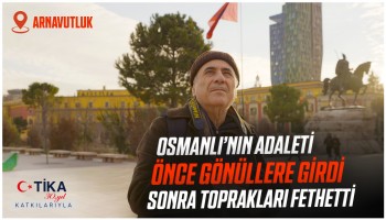 Biz Burayız Burası da Biz - Nurullah Genç | Söğüt Gölgesi - Arnavutluk