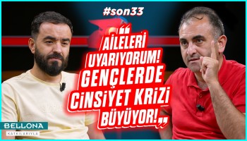Çocuklarımızı Bizden Alıyorlar! - Ahmet Akın | SON33
