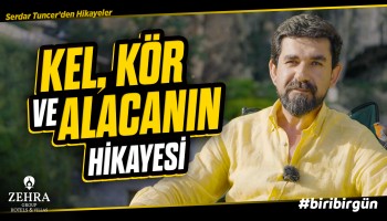 Allah’ın İmtihan Ettiği 3 Kişi - B67 - Biri Bir Gün | Serdar Tuncer