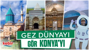 Kelebeklerin Gizemli Dünyası | Konya Deyince