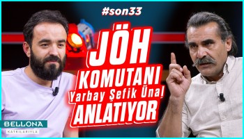 Ben 15 Yaşımda Kendimi Bu Devlete Teslim Ettim - Şefik Ünal | SON33