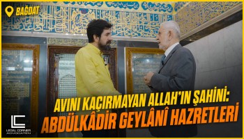 Tarikatların 4 Direği Vardır - B55 - Dinle Neyden | Ömer Tuğrul İnançer