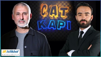 Yetim Vakfı Canlı Yayını | Çat Kapı