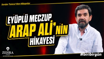 Cennette Ekmek Bulamayan Cimri Hoca - B70 - Biri Bir Gün | Serdar Tuncer