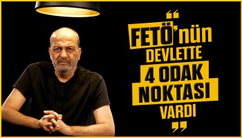 FETÖ Sadece Bir Vaizin Aklı Değil - Savaş Şafak Barkçin | Bi' De Buradan Bak