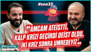 Tiyatromuz İslamî Diye Sahne Vermiyorlar - Osman Doğan | SON33